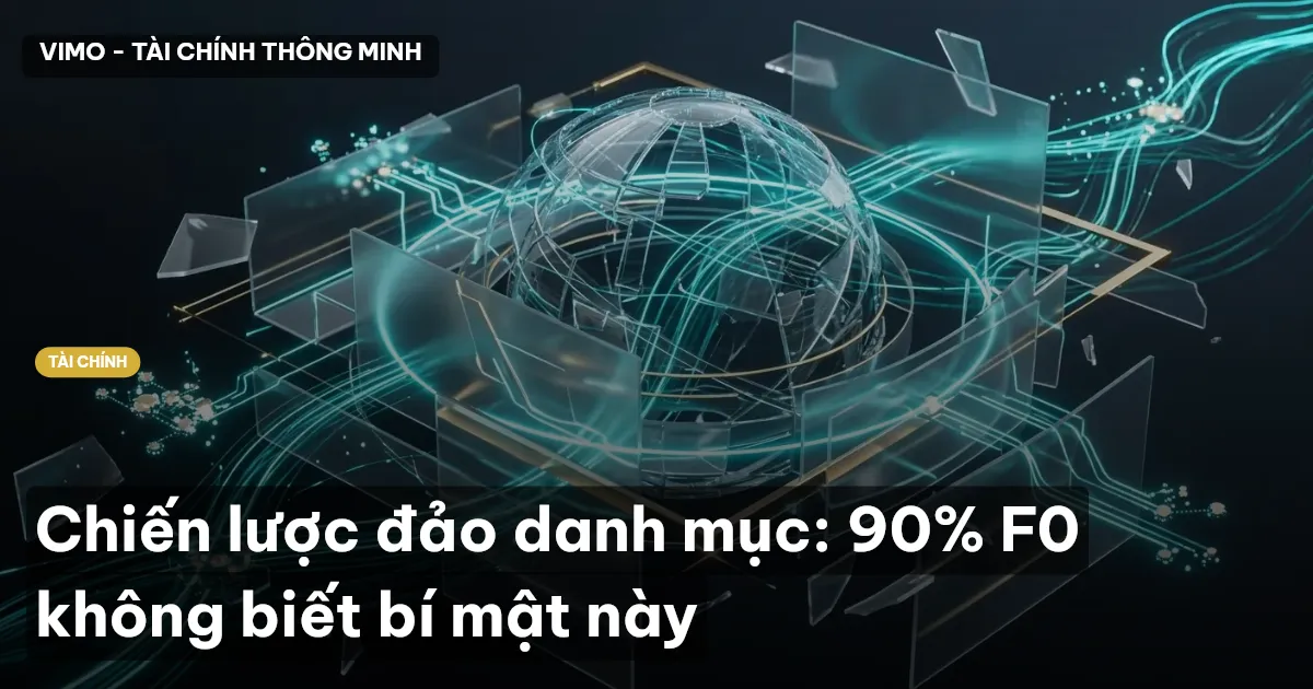 đảo danh mục