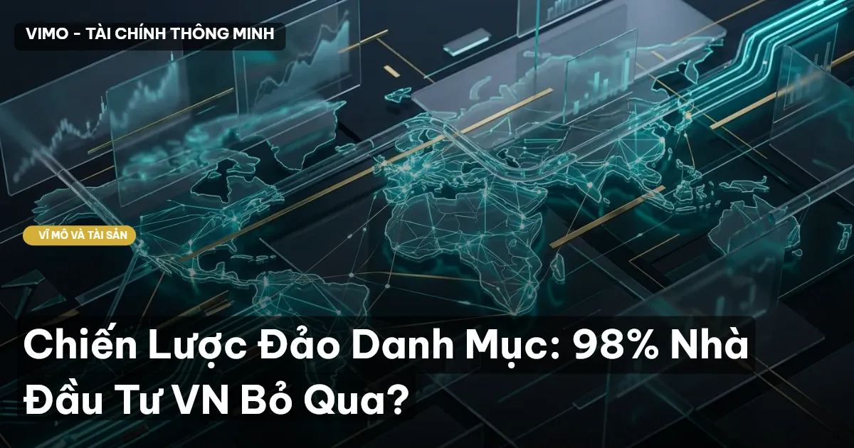 Chiến Lược Đảo Danh Mục: 98% Nhà Đầu Tư VN Bỏ Qua?