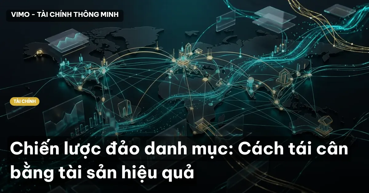đảo danh mục