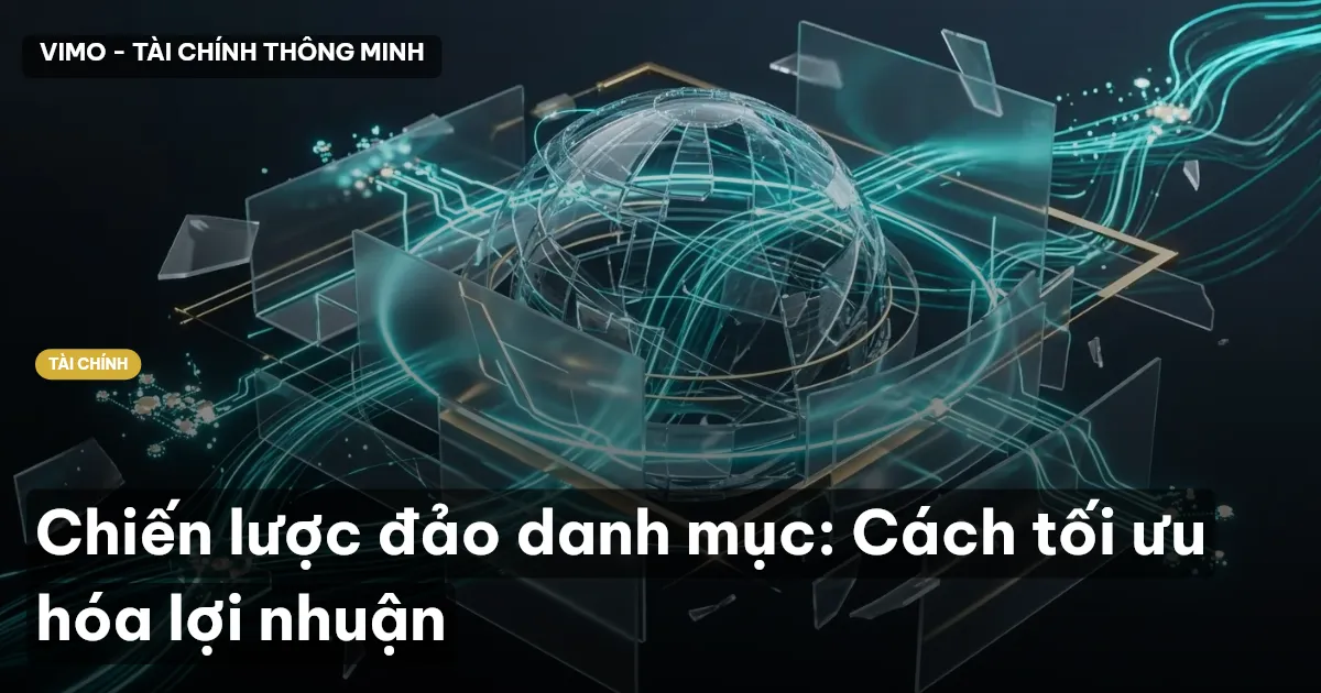 đảo danh mục