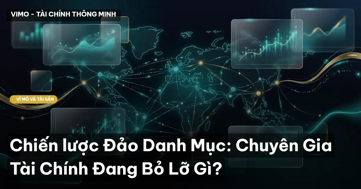 Chiến lược Đảo Danh Mục: Chuyên Gia Tài Chính Đang Bỏ Lỡ Gì?
