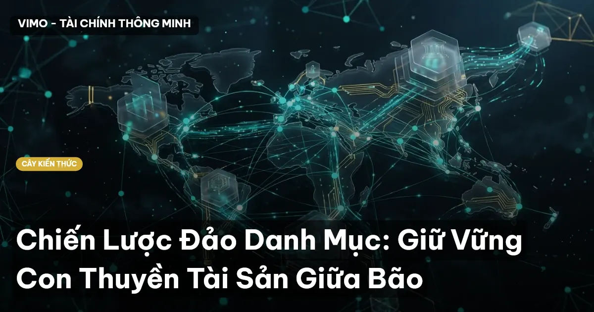 Chiến Lược Đảo Danh Mục: Giữ Vững Con Thuyền Tài Sản Giữa Bão
