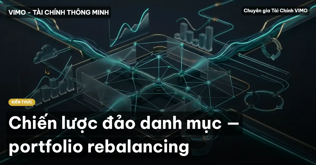 Chiến lược đảo danh mục — portfolio rebalancing