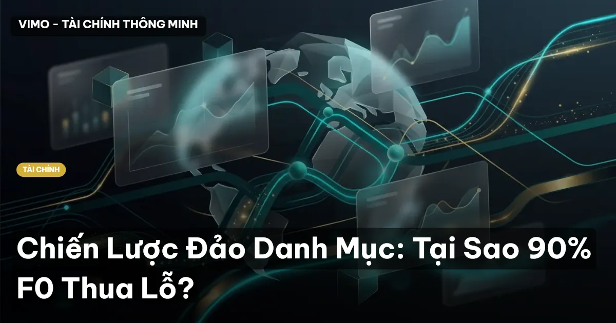 Chiến Lược Đảo Danh Mục: Tại Sao 90% F0 Thua Lỗ?