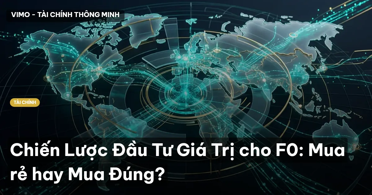 đầu tư giá trị