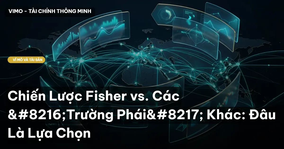 Chiến Lược Fisher vs. Các ‘Trường Phái’ Khác: Đâu Là Lựa Chọn