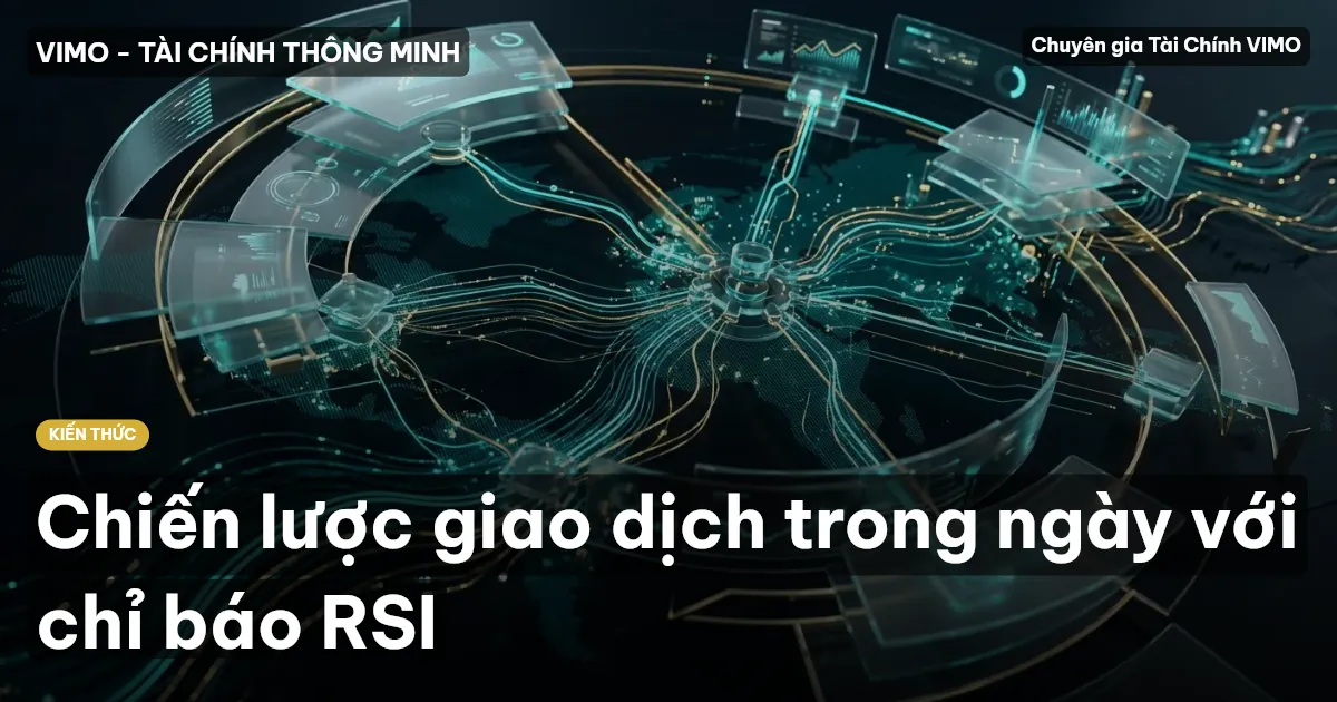 Chiến lược giao dịch trong ngày với chỉ báo RSI