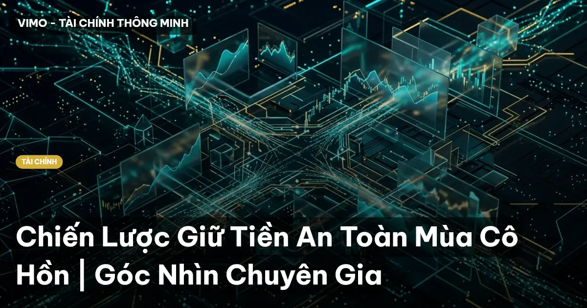 Chiến Lược Giữ Tiền An Toàn Mùa Cô Hồn | Góc Nhìn Chuyên Gia