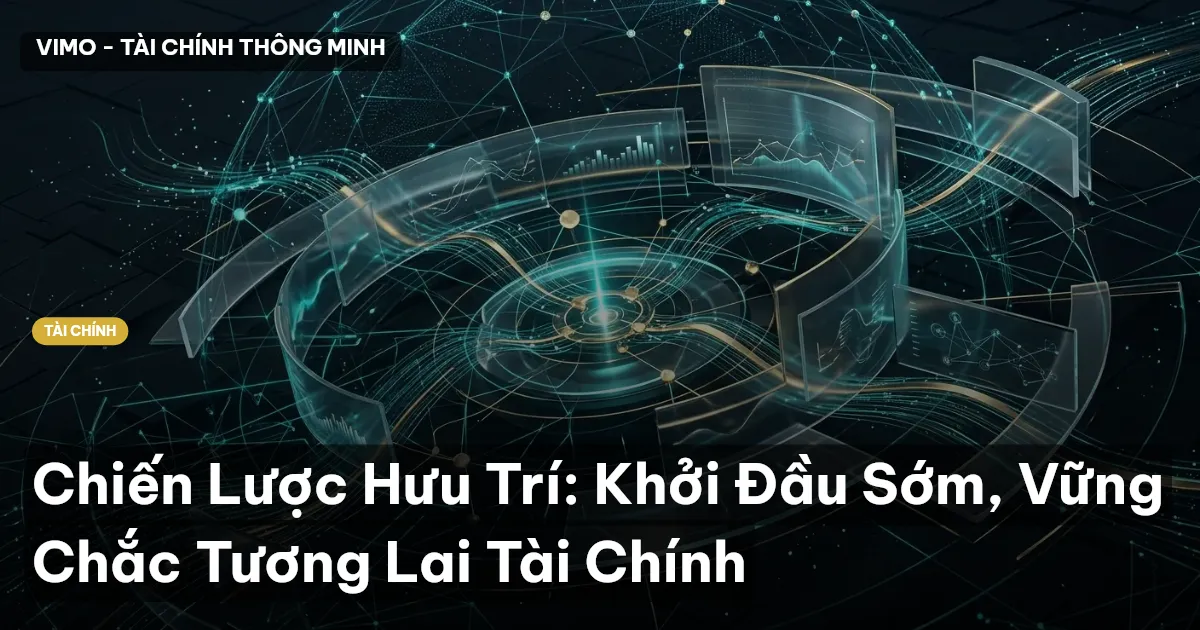 đầu tư hưu trí