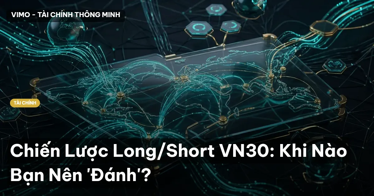 Chiến Lược Long/Short VN30: Khi Nào Bạn Nên 'Đánh'?