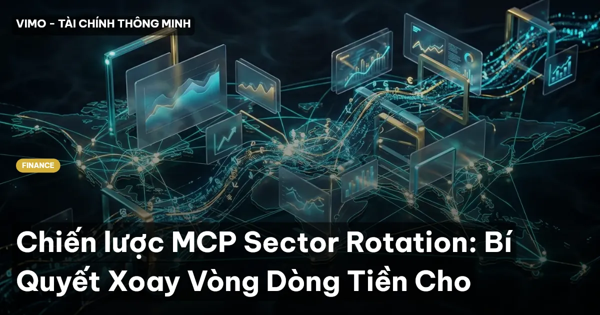 Chiến lược MCP Sector Rotation: Bí Quyết Xoay Vòng Dòng Tiền Cho