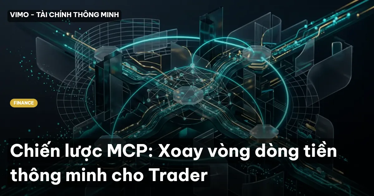 Chiến lược MCP: Xoay vòng dòng tiền thông minh cho Trader