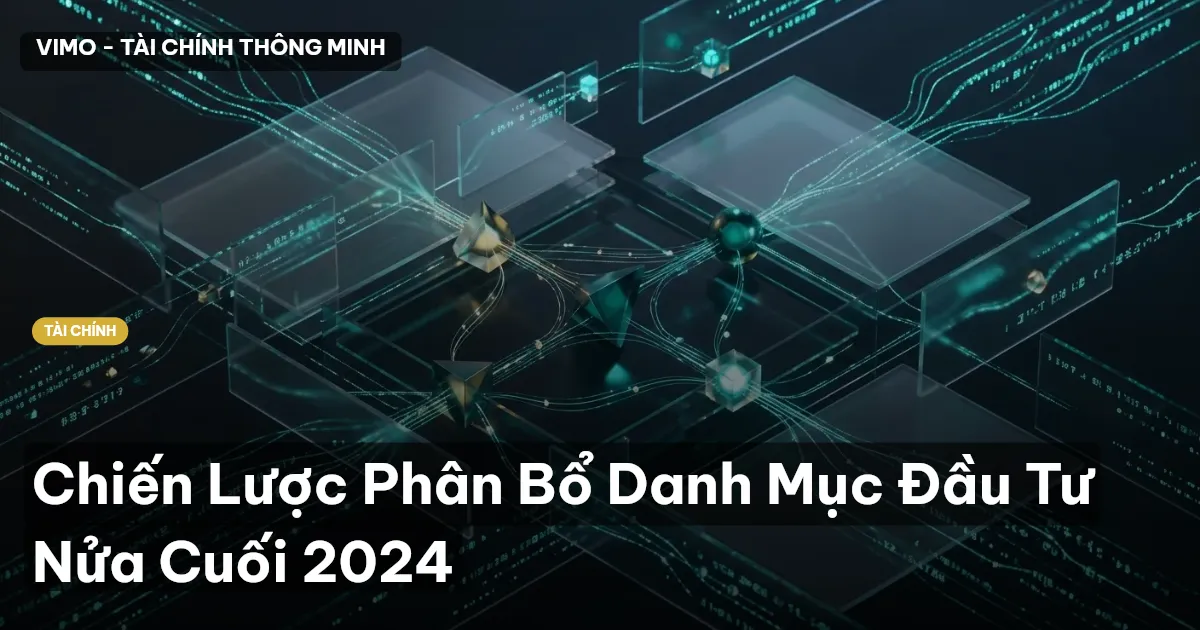 phân bổ danh mục đầu tư