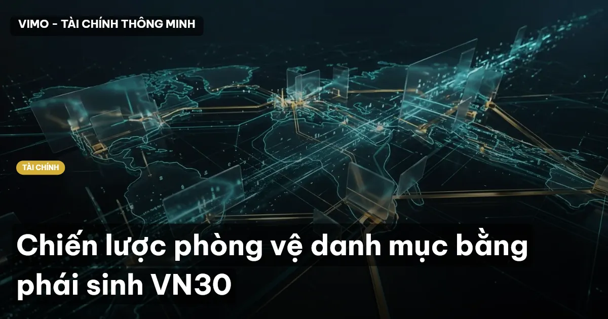 Chiến lược phòng vệ danh mục bằng phái sinh VN30
