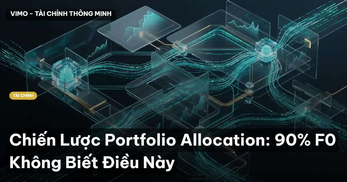 portfolio allocation