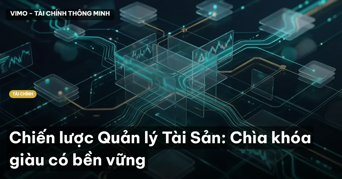 quản lý tài sản
