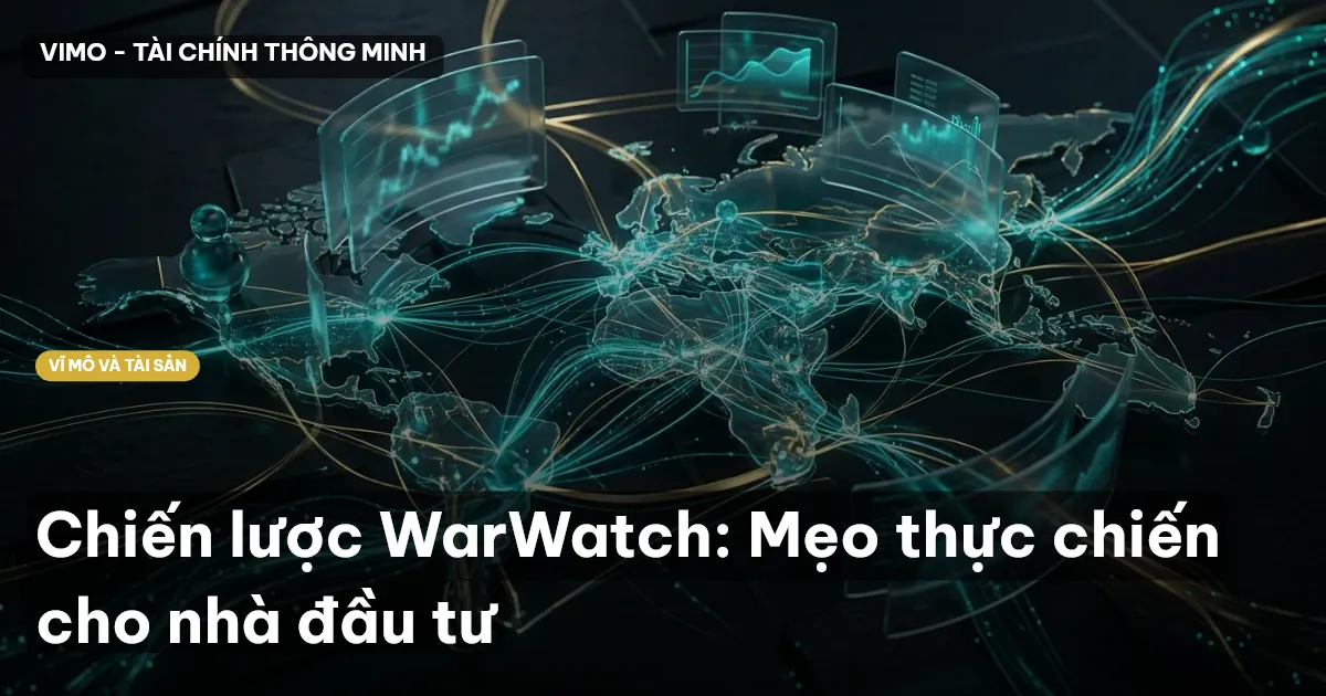 WarWatch Intelligence