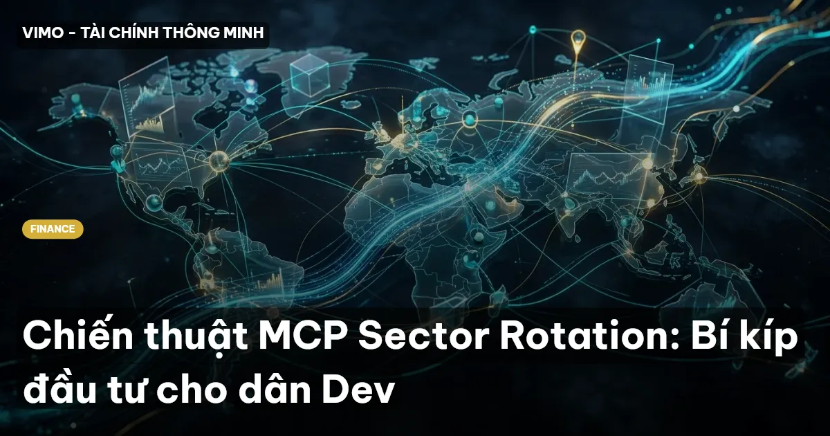 Chiến thuật MCP Sector Rotation: Bí kíp đầu tư cho dân Dev