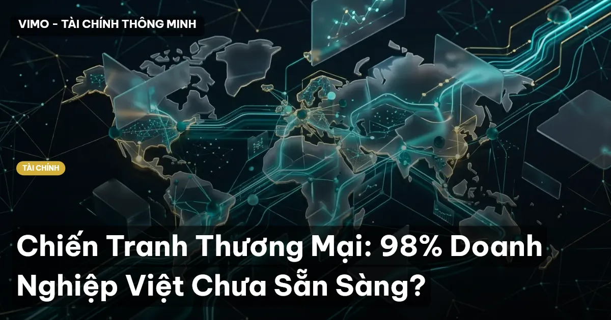 chiến tranh thương mại