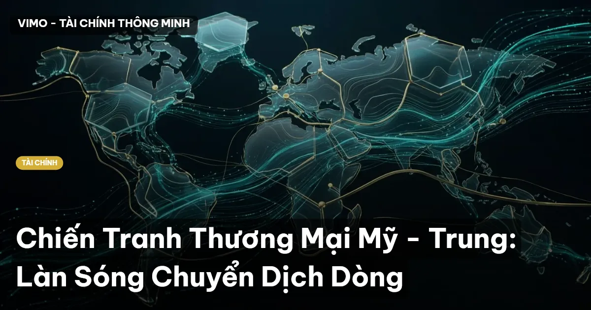 chiến tranh thương mại