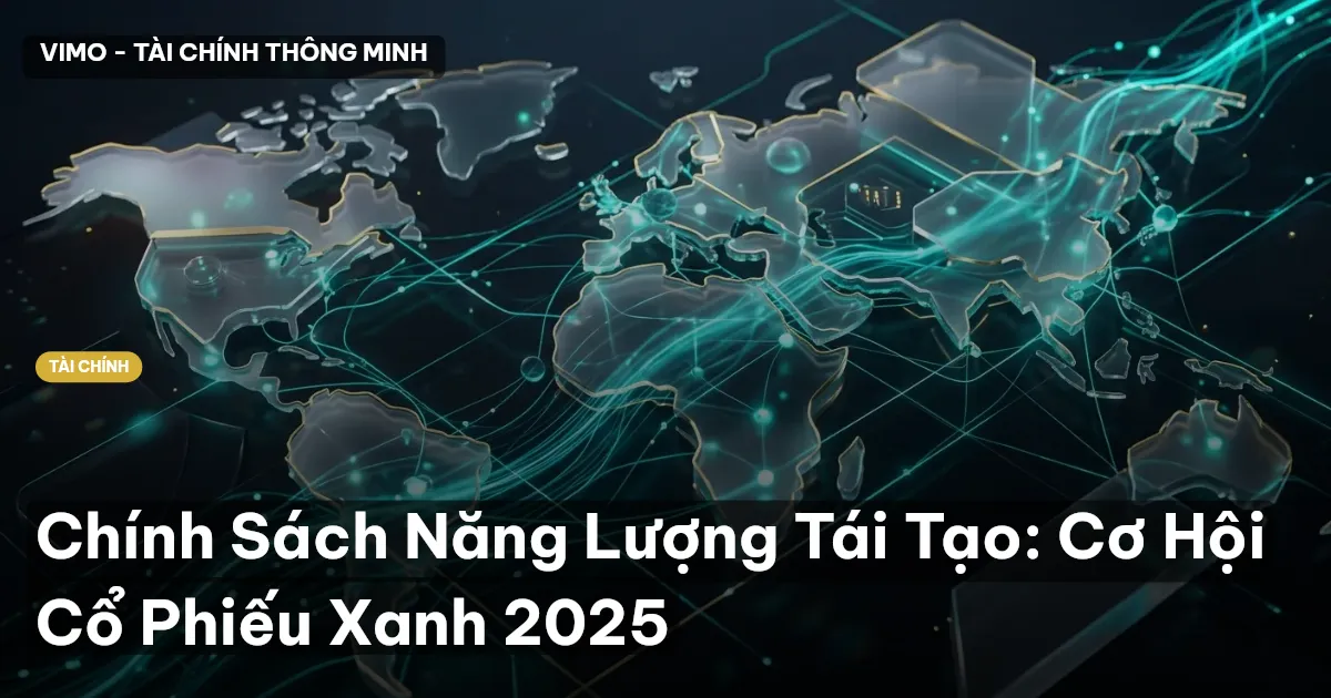 cổ phiếu xanh