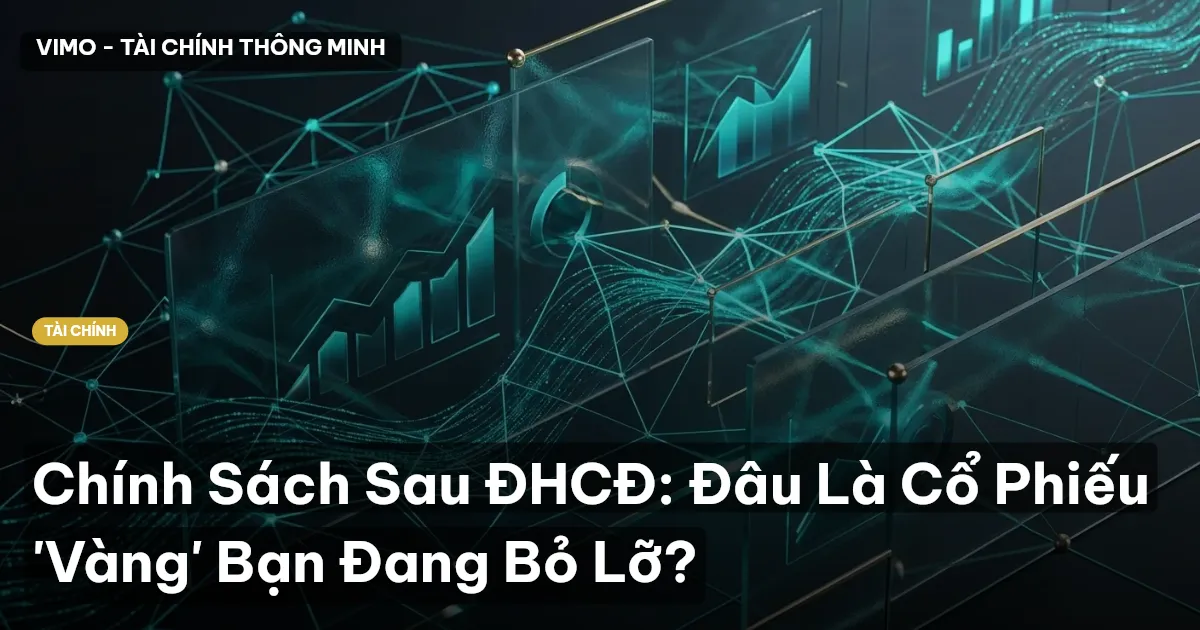 cổ phiếu hưởng lợi