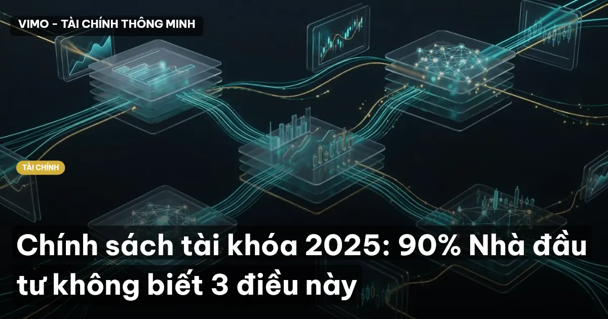 chính sách tài khóa