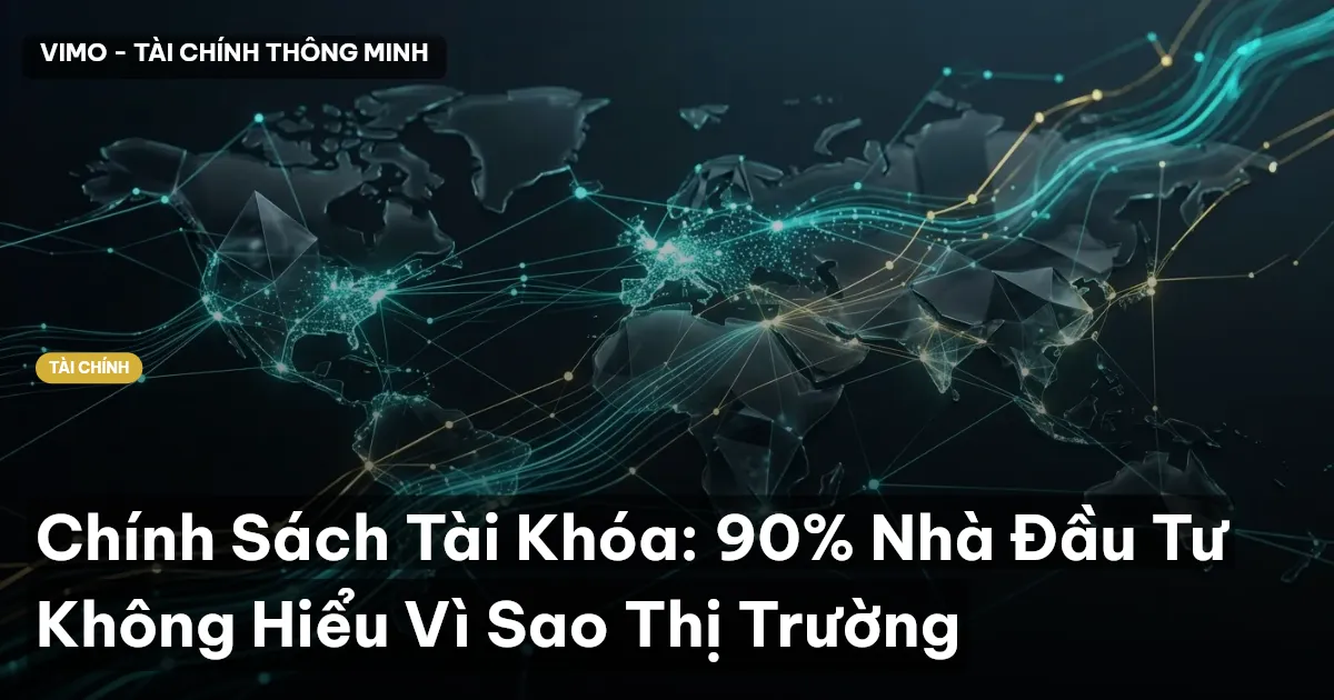 chính sách tài khóa