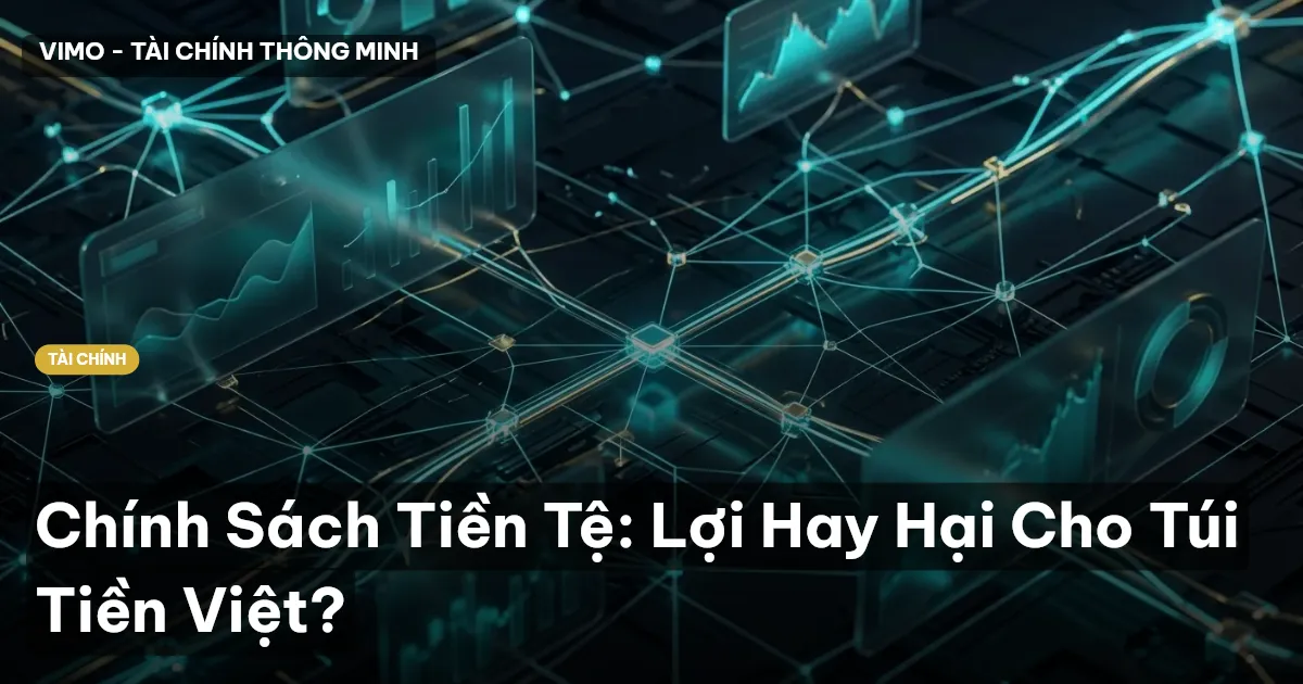 chính sách tiền tệ