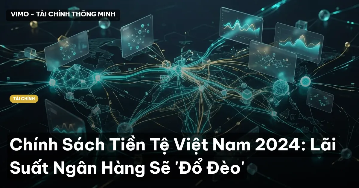 chính sách tiền tệ Việt Nam
