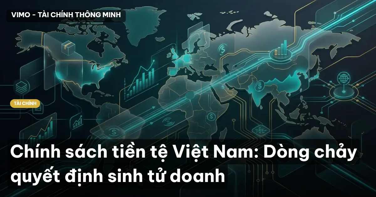 chính sách tiền tệ Việt Nam
