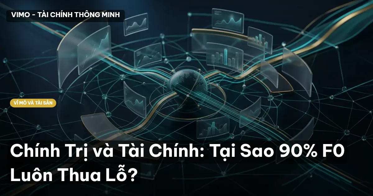 chính trị và tài chính