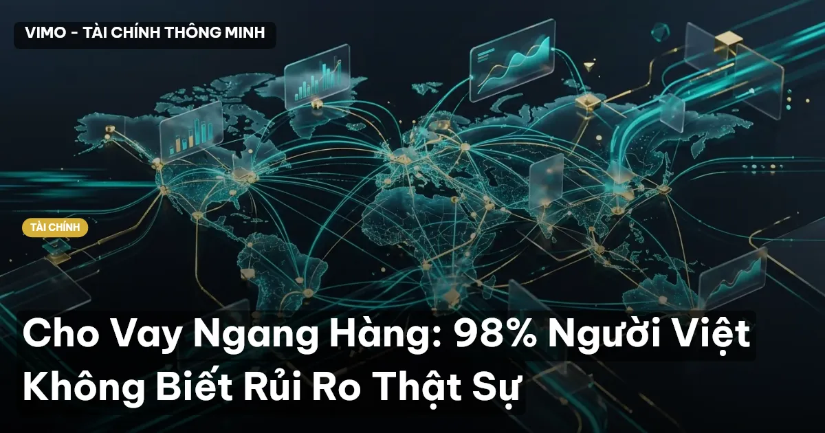 cho vay ngang hàng
