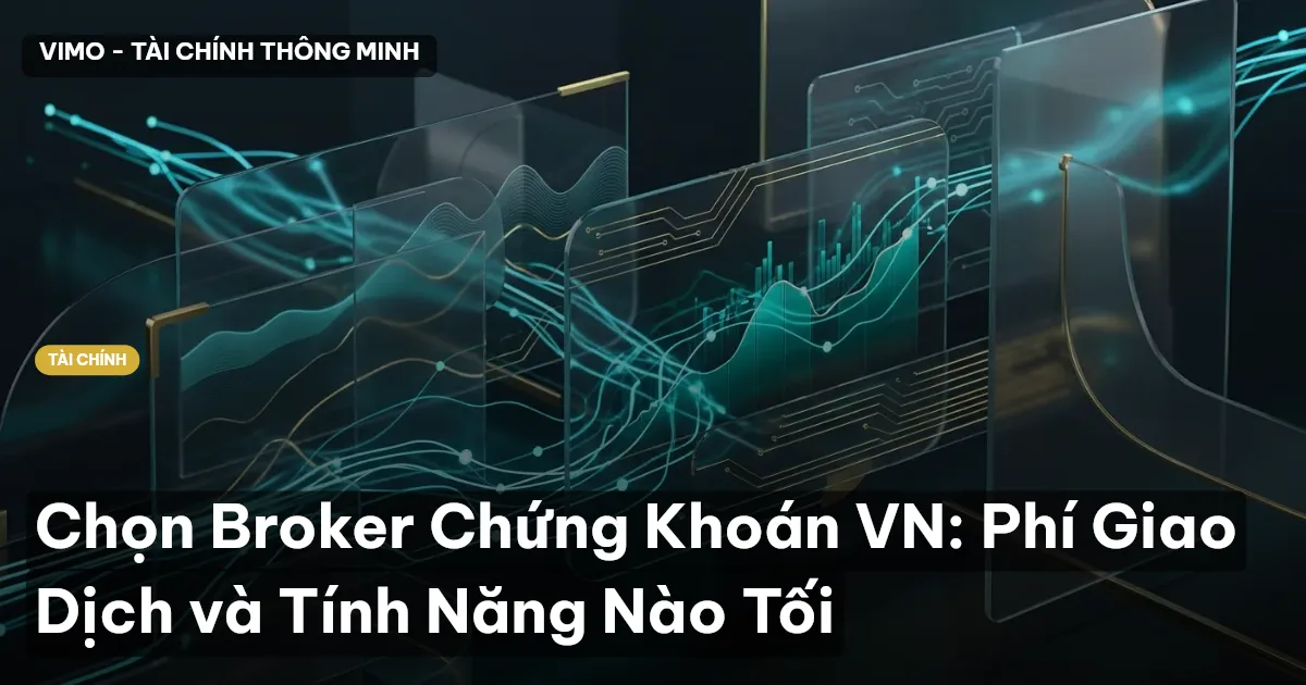 broker chứng khoán