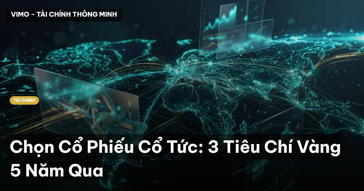 cổ phiếu trả cổ tức