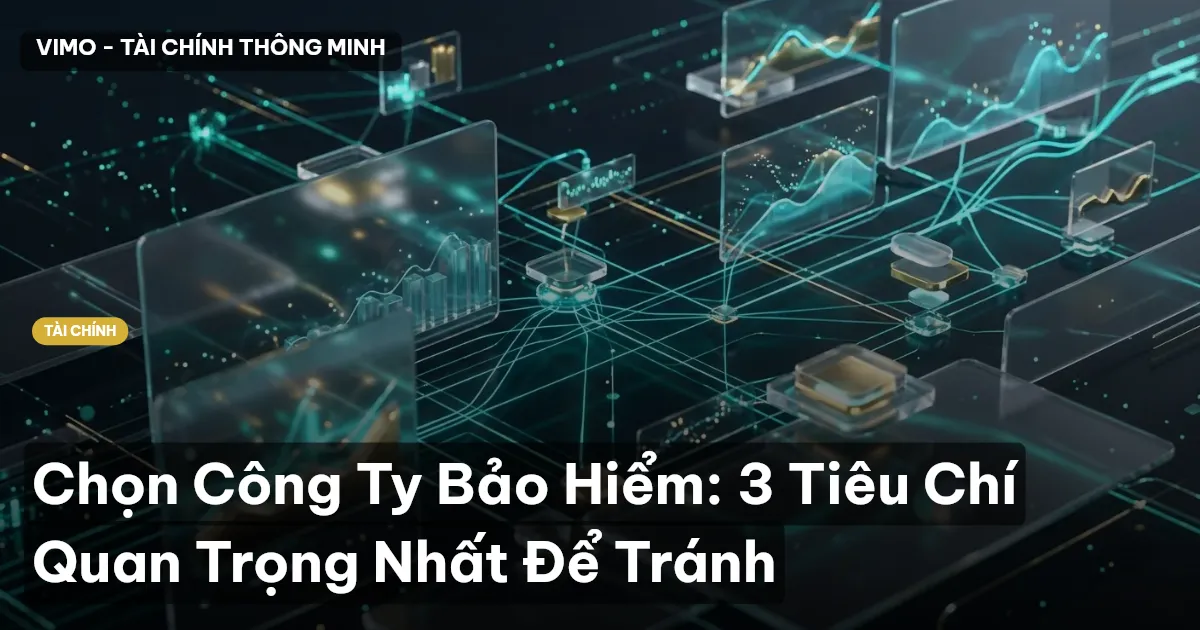 chọn công ty bảo hiểm