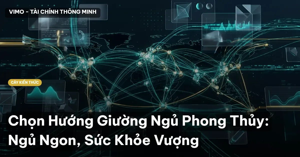Chọn Hướng Giường Ngủ Phong Thủy: Ngủ Ngon, Sức Khỏe Vượng