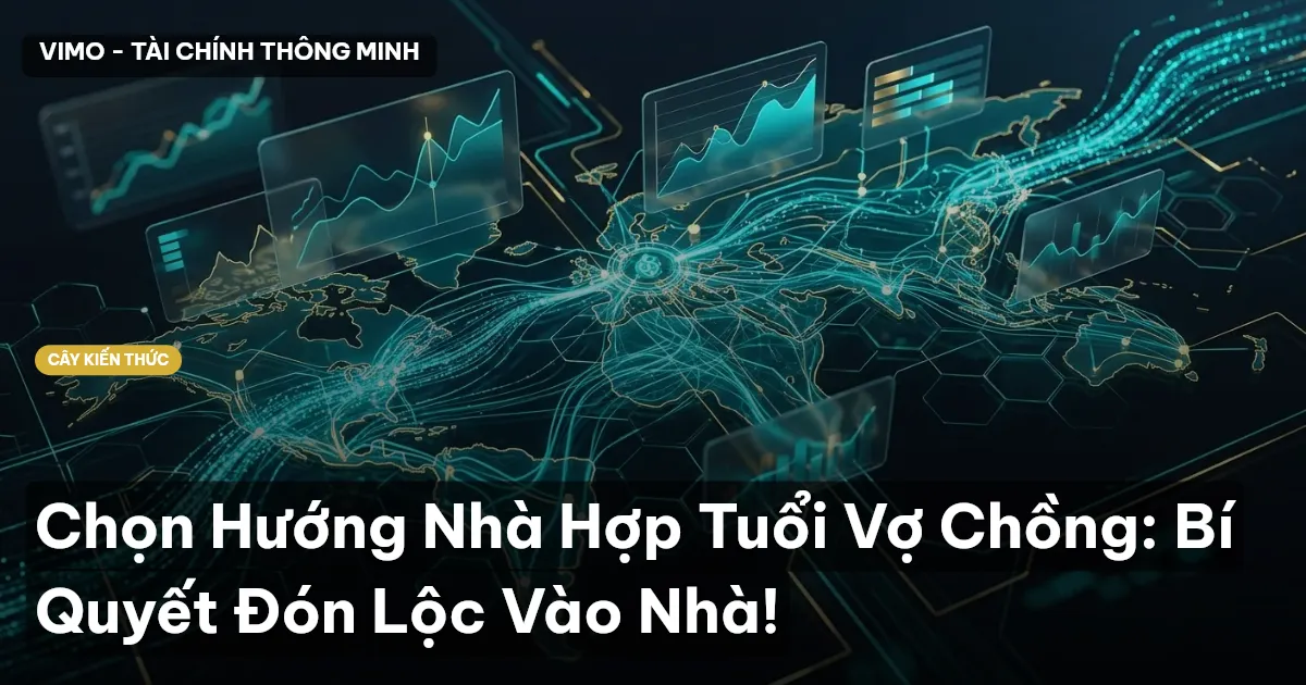 Chọn Hướng Nhà Hợp Tuổi Vợ Chồng: Bí Quyết Đón Lộc Vào Nhà!