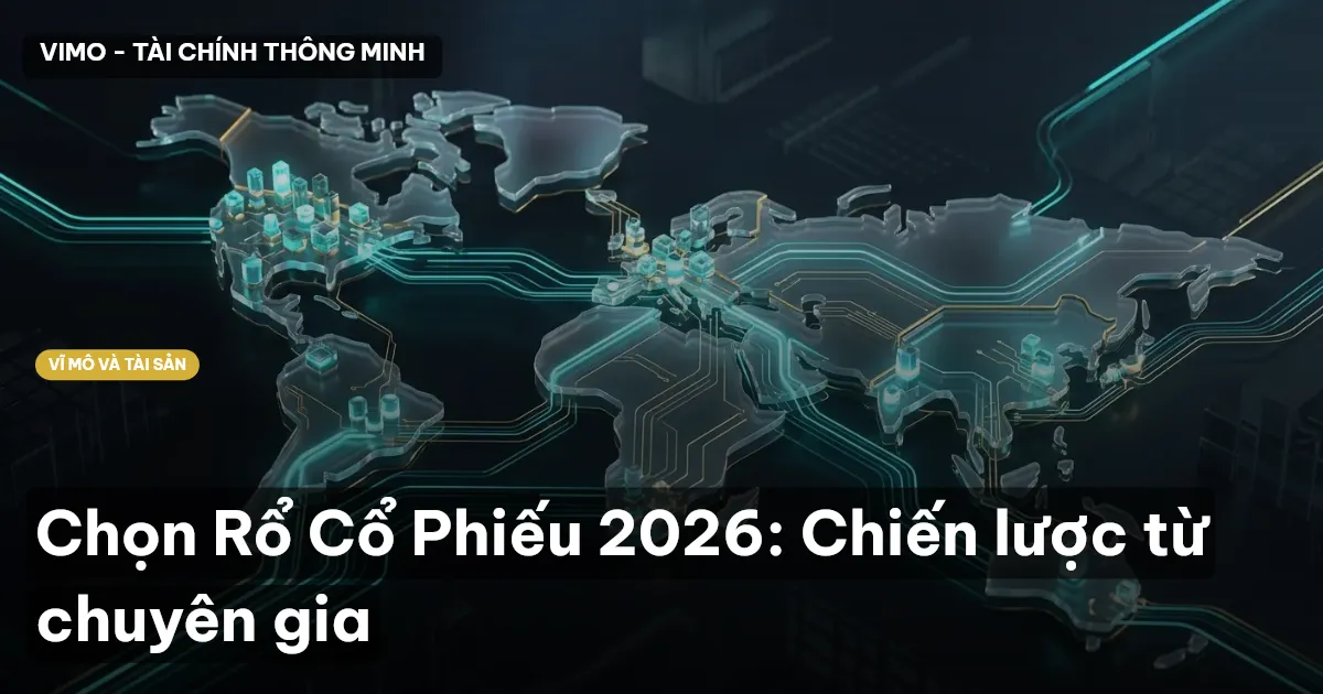 chọn rổ cổ phiếu
