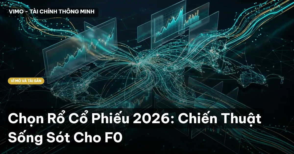 chọn rổ cổ phiếu