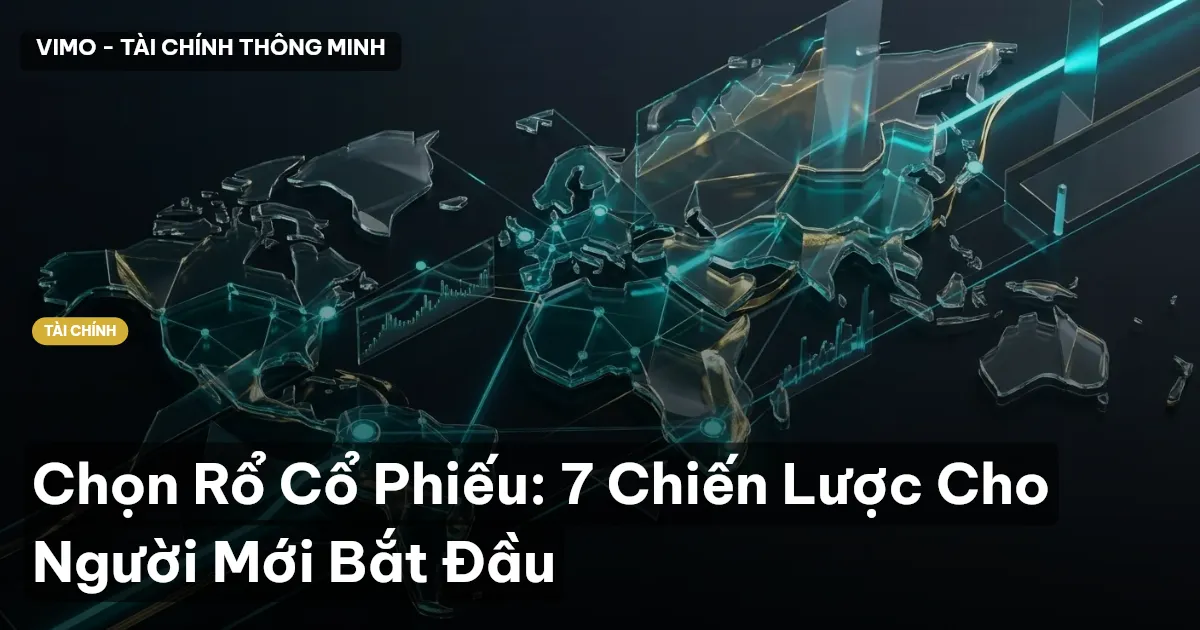 chọn rổ cổ phiếu