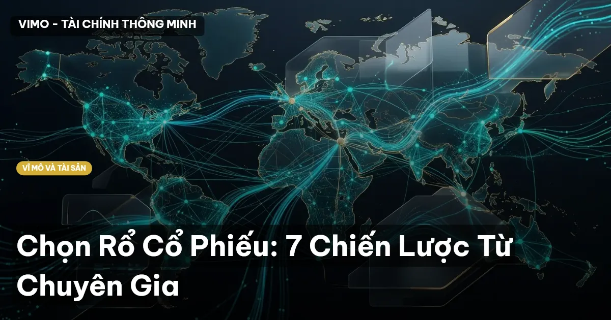 chọn rổ cổ phiếu