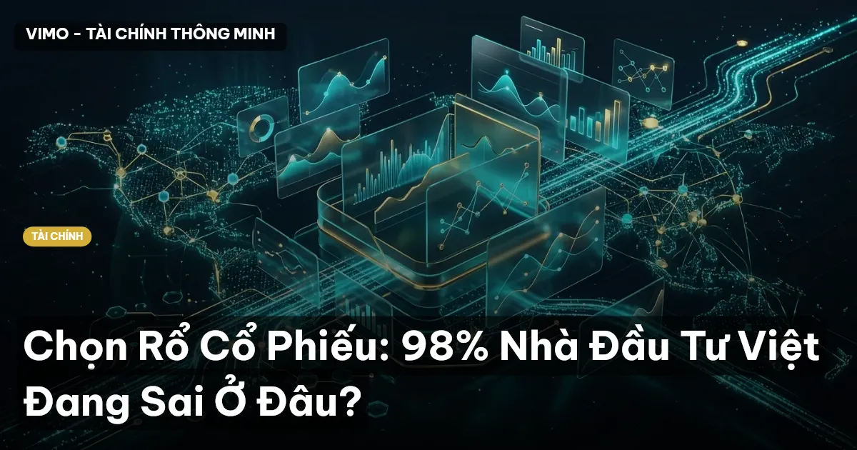 rổ cổ phiếu