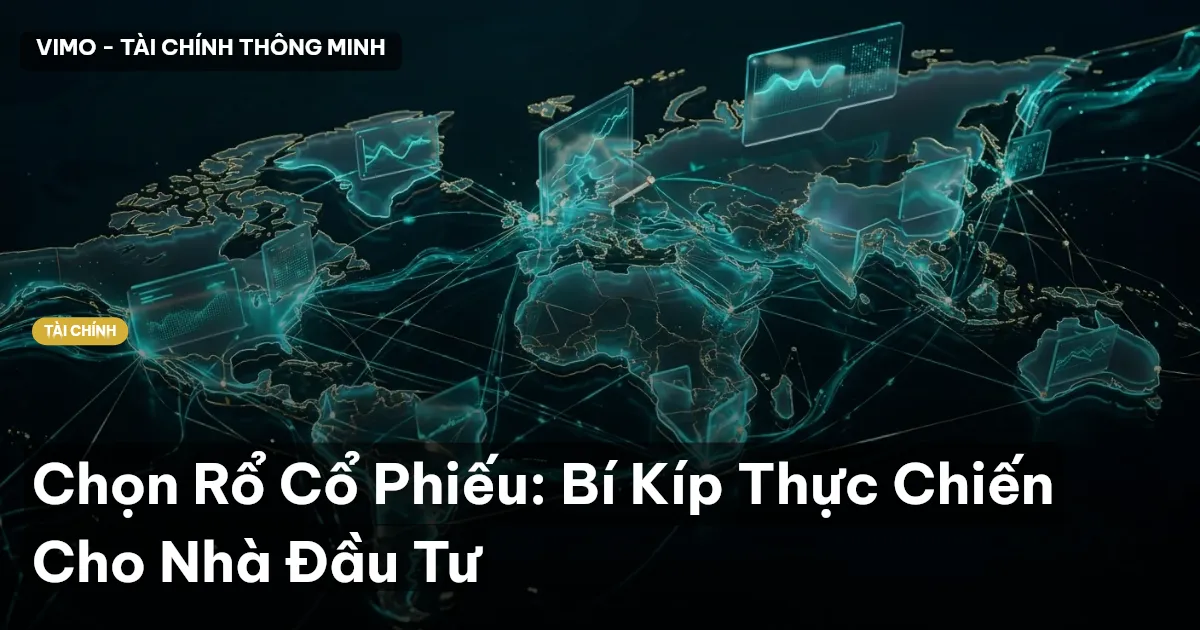chọn rổ cổ phiếu