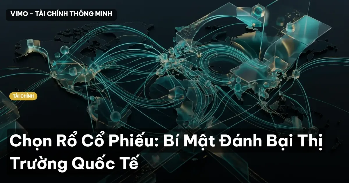 chọn rổ cổ phiếu