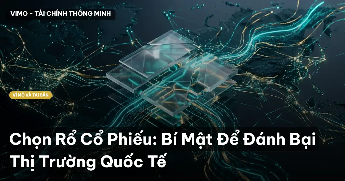 chọn rổ cổ phiếu