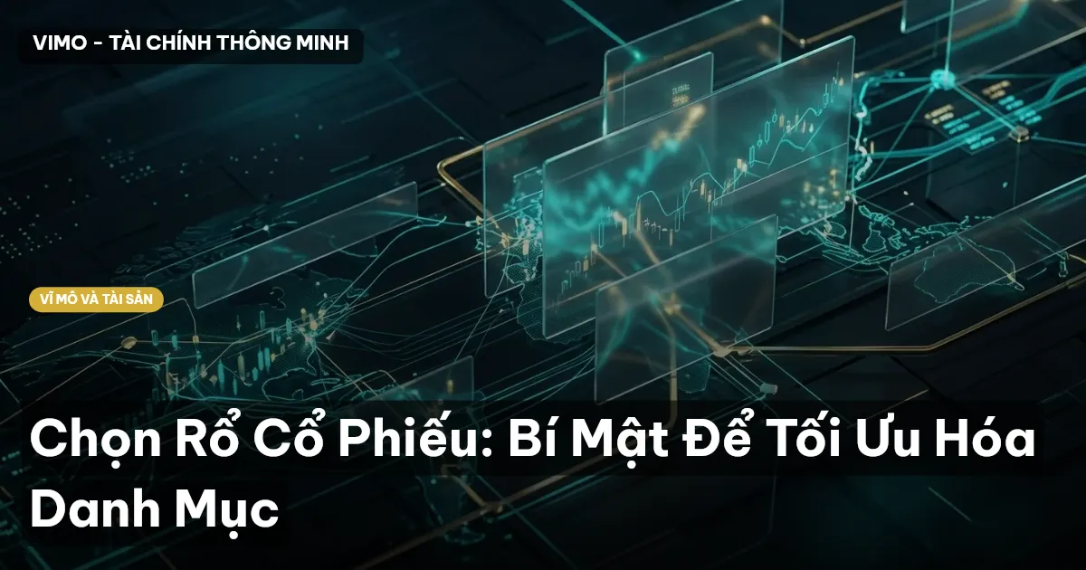 chọn rổ cổ phiếu