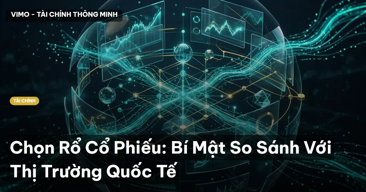 chọn rổ cổ phiếu