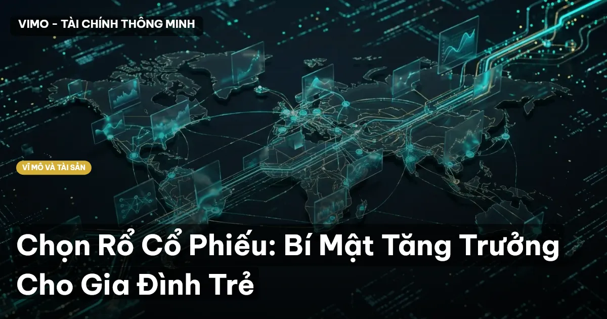 chọn rổ cổ phiếu