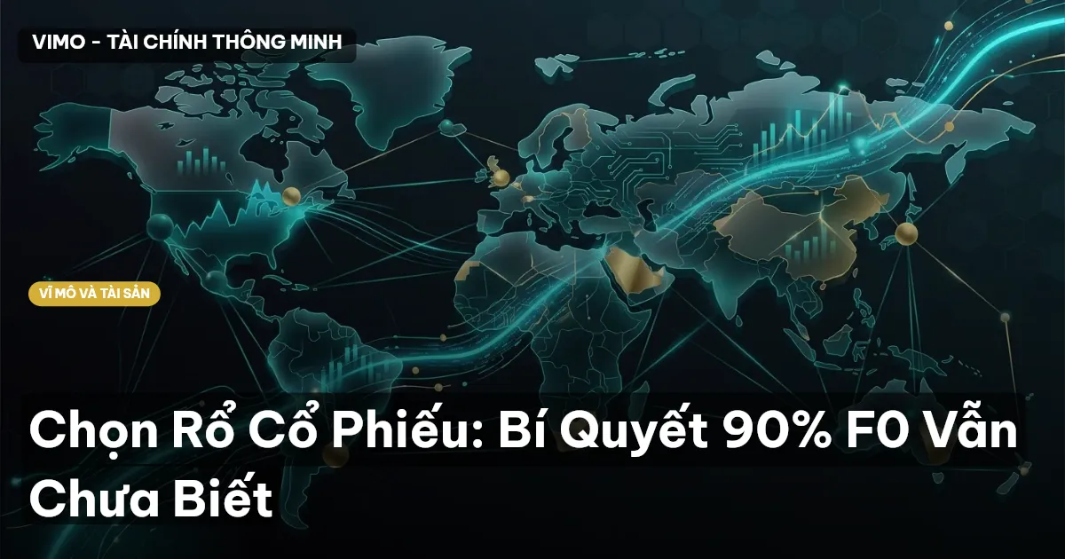 chọn rổ cổ phiếu